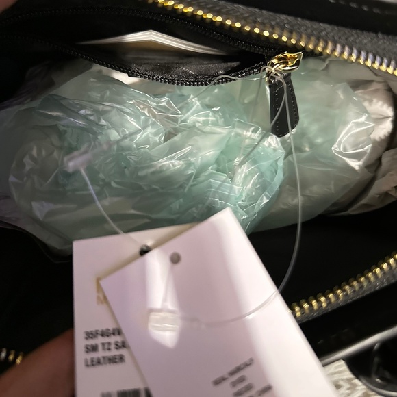 Michael Kors Small 2-Way Satchel - Picture 6 of 11